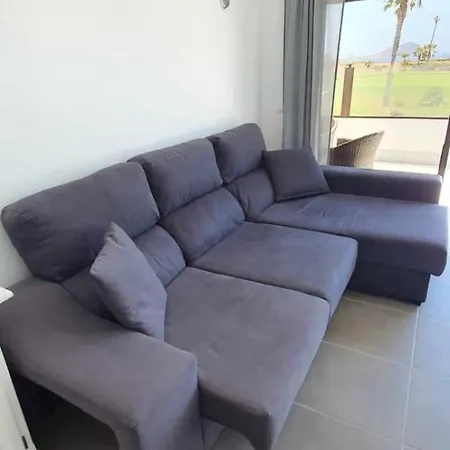 Golf Course And Sea Views With Two Terraces! *