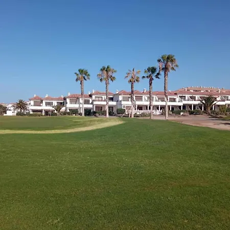 Διαμέρισμα Golf Course And Sea Views With Two Terraces! Σαν Μιγκέλ ντε Αμπόνα
